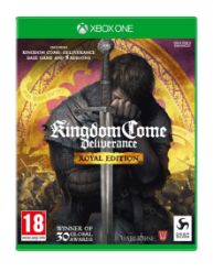 Kingdom Come: Deliverance - Royal Edition (Xbox One)