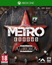 Metro Exodus Aurora Edition (Xone)