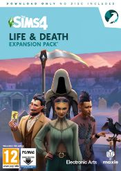 The Sims 4: Life & Death (EP17) (PC)