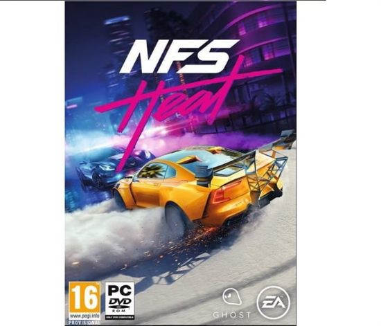 Need for Speed: Heat (PC)