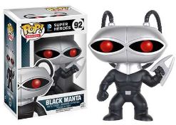 FUNKO POP HEROES: DC SUPER HEROES - BLACK MANTA