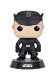 FUNKO POP: STAR WARS - GENERAL HUX