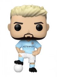 Figura FUNKO POP FOOTBALL: MANCHESTER CITY - SERGIO AGÜERO