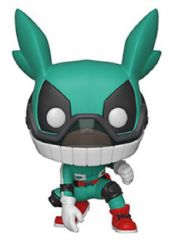 Figura FUNKO POP ANIMATION: MHA S3 - DEKU W/HELMET