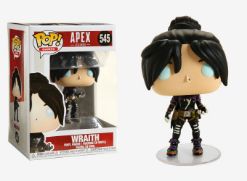 Figura FUNKO POP GAMES: APEX LEGENDS - WRAITH