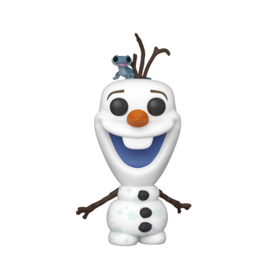 FUNKO POP DISNEY: FROZEN 2 - OLAF WITH BRUNI