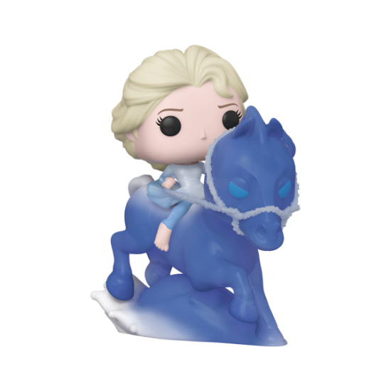 FUNKO POP RIDE: FROZEN 2 - ELSA RIDING NOKK