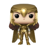 FUNKO POP HEROES: WONDER WOMAN - WONDER WOMAN (GOLD POWER POSE)