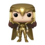 FUNKO POP HEROES: WONDER WOMAN - WONDER WOMAN (GOLD POWER POSE)