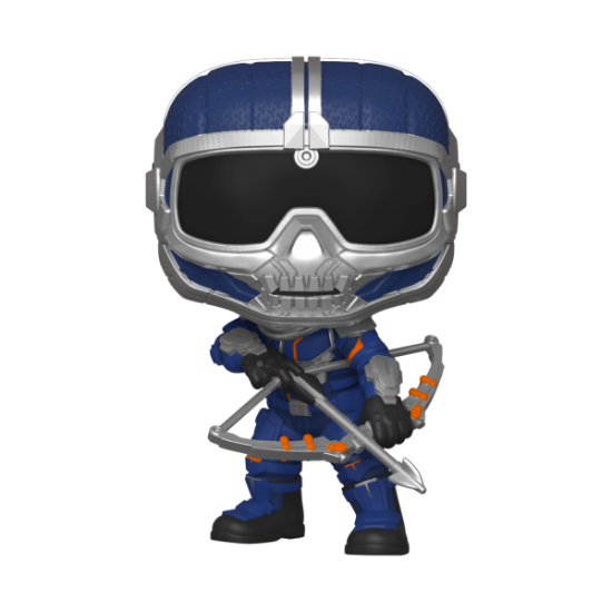 FUNKO POP: MARVEL - BLACK WIDOW - TASKMASTER W/ BOW