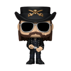 FUNKO POP ROCKS: MOTORHEAD - LEMMY