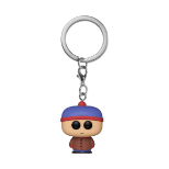 FUNKO POCKET POP KEYCHAIN South Park Stan obesek