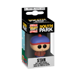 FUNKO POCKET POP KEYCHAIN South Park Stan obesek