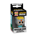 FUNKO POCKET POP KEYCHAIN South Park professor Chaos obesek