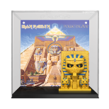 FUNKO POP ALBUMS: IRON MAIDEN - POWERSLAVE