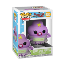 FUNKO POP ANIMATION: ADVENTURE TIME - LUMPY SPACE PRINCESS