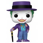 FUNKO POP MOVIES: BATMAN - THE JOKER 10" (EXC)