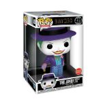 FUNKO POP MOVIES: BATMAN - THE JOKER 10" (EXC)