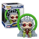 FUNKO POP DELUXE: MARVEL SPIDER-MAN - MADAME WEB 6"