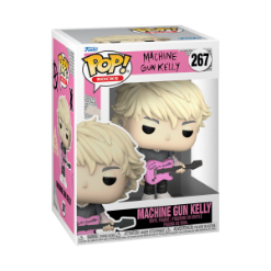 FUNKO POP ROCKS: MACHINE GUN KELLY - TICKETS TO MY DOWNFALL