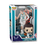 FUNKO POP TRADING CARDS: LAMELO BALL