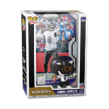 FUNKO POP TRADING CARDS: LAMAR JACKSON