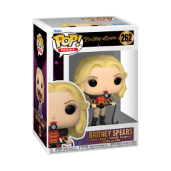 FUNKO POP ROCKS: BRITNEY SPEARS - CIRCUS