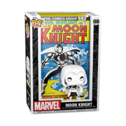 FUNKO POP COMIC COVER: MARVEL - MOON KNIGHT