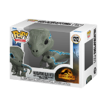 FUNKO POP & BUDDY: JW3 - BLUE & BETA