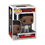 FUNKO POP TV: STRANGER THINGS - LUCAS