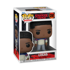 FUNKO POP TV: STRANGER THINGS - LUCAS