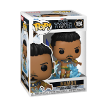 FUNKO POP: MARVEL - BLACK PANTER - NAMOR