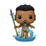 FUNKO POP: MARVEL - BLACK PANTER - NAMOR