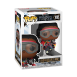 FUNKO POP: MARVEL - BLACK PANTER - IRONHEART MK 1