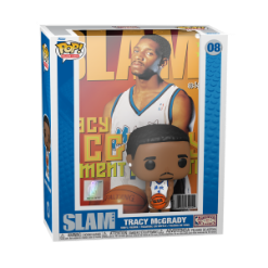 FUNKO POP NBA COVER: SLAM - TRACY MCGRADY