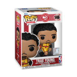 FUNKO POP NBA: HAWKS - TRAE YOUNG (CE21)