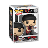 FUNKO POP ROCKS: U2 - EDGE