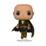 FUNKO POP MOVIES: BLACK ADAM - BLACK ADAM (FLYING)