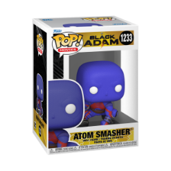 FUNKO POP MOVIES: BLACK ADAM - ATOM SMASHER