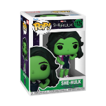 FUNKO POP: SHE-HULK - SHE HULK