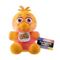 FUNKO PLUSH: FIVE NIGHTS AT FREDDYS - TIEDYE CHICA