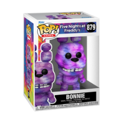 FUNKO POP GAMES: FIVE NIGHTS AT FREDDYS TIEDYE - BONNIE