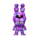 FUNKO POP GAMES: FIVE NIGHTS AT FREDDYS TIEDYE - BONNIE