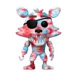 FUNKO POP GAMES: FIVE NIGHTS AT FREDDYS TIEDYE - FOXY