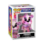 FUNKO POP GAMES: FIVE NIGHTS AT FREDDYS TIEDYE - FREDDY