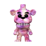 FUNKO POP GAMES: FIVE NIGHTS AT FREDDYS TIEDYE - FREDDY