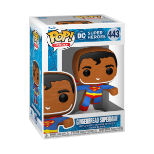 FUNKO POP HEROES: DC HOLIDAY - SUPERMAN(GB)