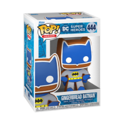 FUNKO POP HEROES: DC HOLIDAY - BATMAN(GB)