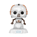 FUNKO POP: STAR WARS - HOLIDAY - C-3PO (SNWMN)