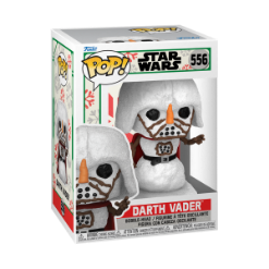 FUNKO POP: STAR WARS - HOLIDAY - DARTH VADER(SNWMN)